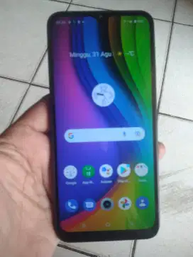 Realme C33 4/64ori'an Mulus Normal Bagus Fp_On NoMinus NoRetak