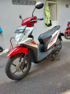 DIJUAL CASH HONDA BEAT CW FI CBS ISS THN 2016 AKHIR PAJAK IDUP