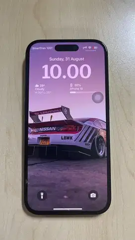 Iphone 15 128GB IBOX On warranty