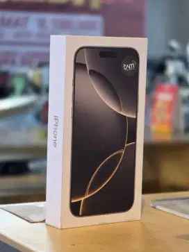 IPHONE 16 PROMAX 256GB SPESIAL KREDIT DP 0 BUNGA 0 CICILA BISA NEGO