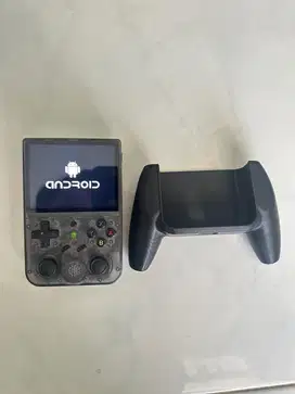 Game Console ANBERNIC RG353V 3.5 Inch Touch Screen
