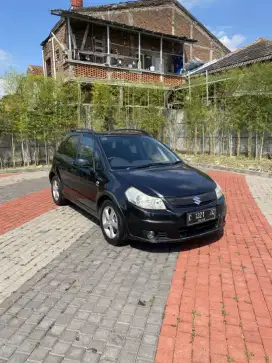 DP 5 JT | SX4 X OVER 2008 MATIC