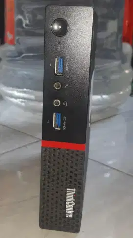 Mini PC Lenovo ThinkCenter M900 i5 6600T normal semuanya