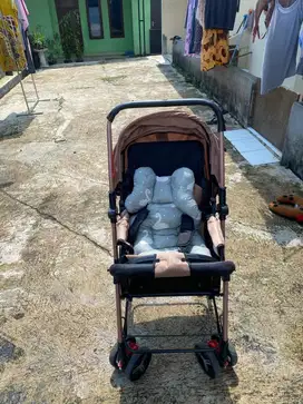 Stroller Bayi 2 Arah