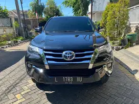 Fortuner 2.4 Vrz 2016 , Servis rutin