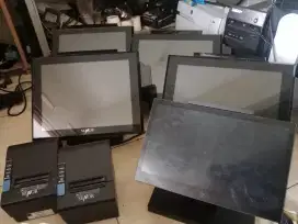 Jual borong pc all in one kasir