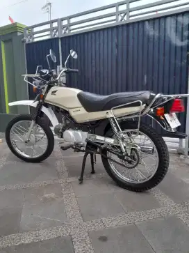 Honda Win 100 Thn 2002