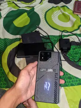 Jual ROG phone 9 FE 12/256 garansi resmi