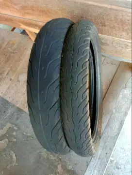 sepasang Ban Metic Ring 14 ORI No-Minus