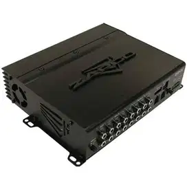 PROCESSOR ZAPCO 8 CHANNEL
