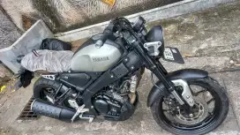 XSR 155VVA KREDIT MURAH DP 1JUTA PROSES MUDAH CUKUP KTP&KK