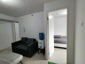 APARTEMEN BASSURA CITY