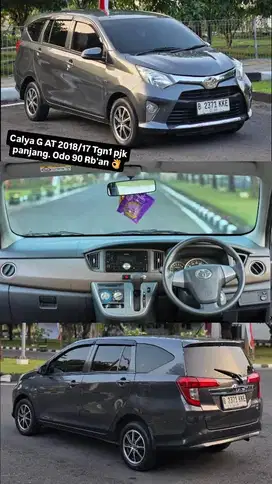 Calya G AT 2018/17 Tgn1 pjk panjang. istimewa.