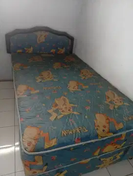 kasur pokemon bertingkat