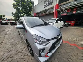 Toyota Agya 2021 Bensin