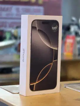 IPHONE 16 PROMAX 256GB SPESIAL KREDIT DP 0 BUNGA 0 CICILA BISA NEGO