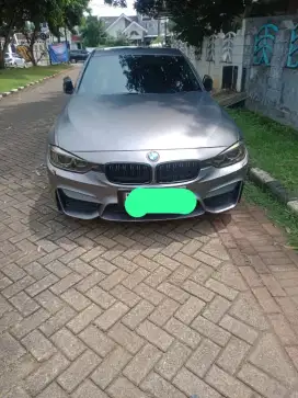 BMW 328i F30 2015