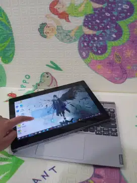 Nb/Tablet 2in1Lenovo d330 Touchscreen Celeron 8/128gb