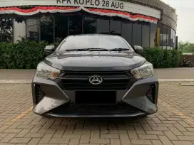 TERMURAH DAIHATSU AYLA 1.0 X 2024 AT ABU