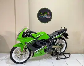 Ninja RR SE GEN 1 th 2008 rawatan glowing seger