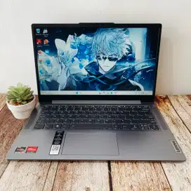 Laptop Bekas LENOVO IP 3 14AMN8 - Ryzen 3 7320U RAM 8GB