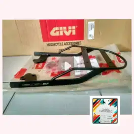 Breket box motor original Givi New Beat