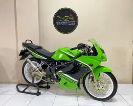 Ninja RR SE GEN 1 th 2008 rawatan baru kelar restorasi seger