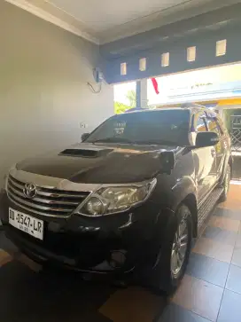 Toyota Fortuner G VNT Diesel Automatic