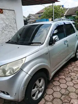 Toyota Rush 2008 Bensin