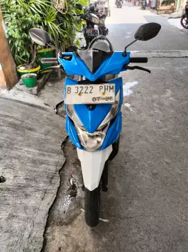 Honda beat eco th 2019