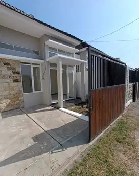 Rumah ready dijual di muyorejo bandulan hanya 375jt KPR