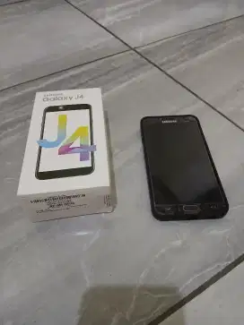 Dijual HP Samsung Galaxy J4 2018