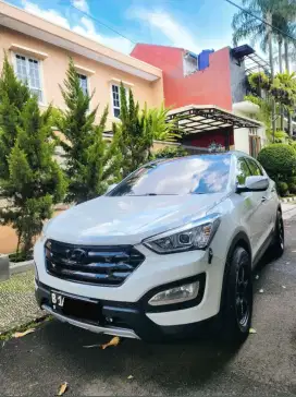 Hyunday Santa Fe Diesel Cdri 2.2