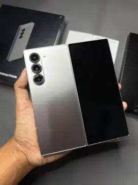Samsung Galaxy Z Fold 6 256GB Resmi SEIN