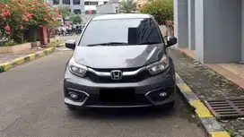 [ LOW KM 21RB ] Honda Brio E CVT AT Facelift Abu 2021/2022