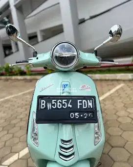 VESPA PRIMAVERA 150 IGET ABS FACELIFT 2021 BERGARANSI