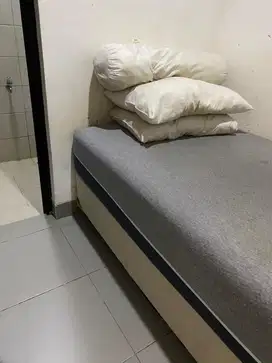 Dijual kasur merk domi uk single