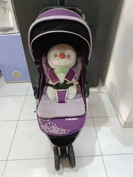 Dijual Murah Stroller Babyelle di Sulfat, Malang