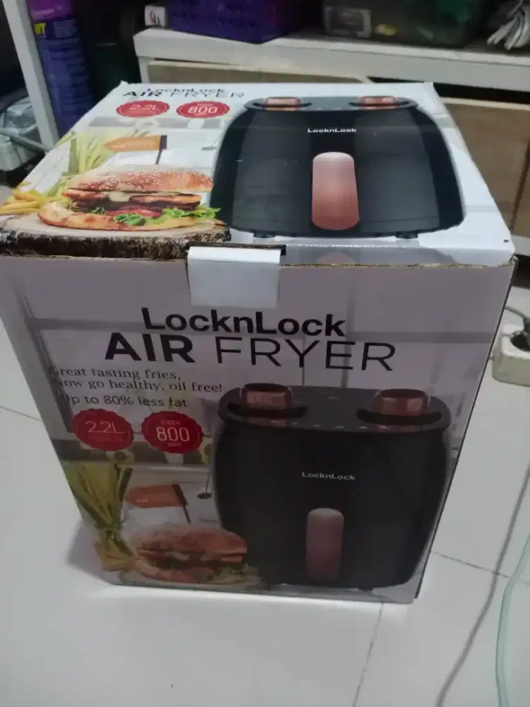 locknlock Air Fryer