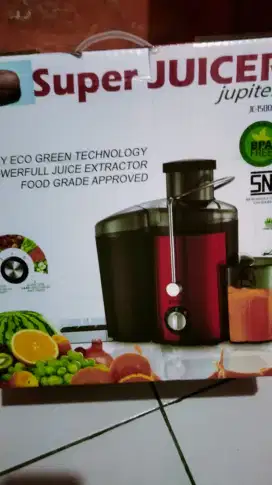 Blender jus Bolde juicer Jupiter