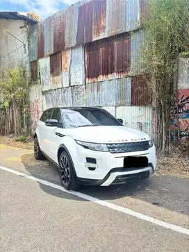 Rangerover evoque si4
