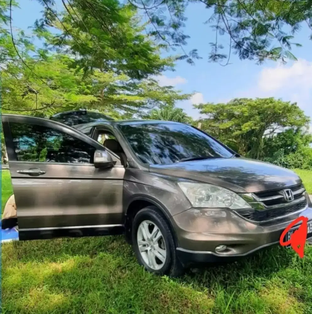 Honda CR-V 2.4 I-Vtech 2010