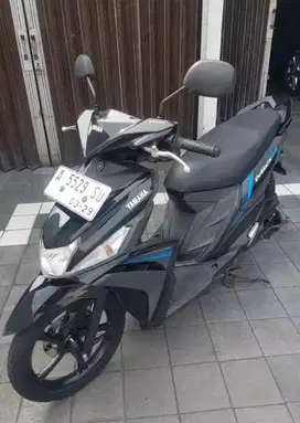 DIJUAL CEPAT YAMAHA MIO M3 125 TAHUN 2019