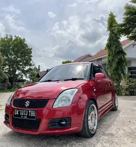 swift gt 2006 cbu