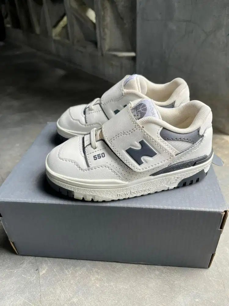 NEW BALANCE KIDS 550