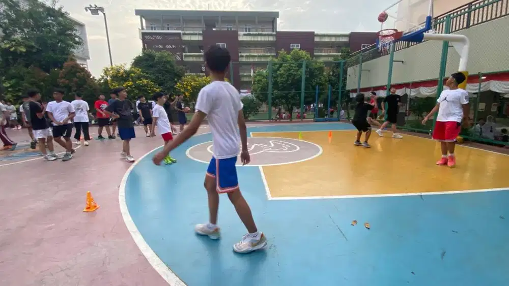 Private Coach Basket