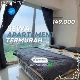 Sewa Apartemen Tangerang TREEPARK CITY CIKOKOL Harian Transit Termurah