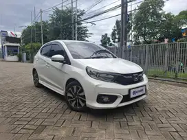 DP MURAH Honda Brio 1.2 RS Bensin-AT 2019 CFFJB