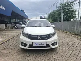 DP MURAH Honda Brio 1.2 RS Bensin-AT 2019 CFFJB