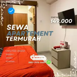 Sewa Apartemen Tangerang COLLINS BOULEVARD Harian/Transit Termurah